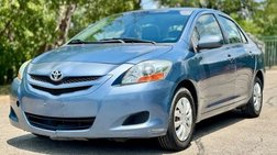 2008 Toyota Yaris Base