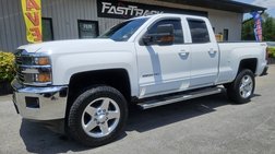 2015 Chevrolet Silverado 2500HD LT
