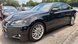 2013 Lexus GS 350 Base