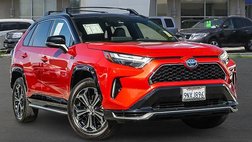 2024 Toyota RAV4 Prime XSE