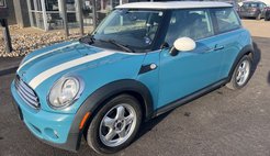 2010 MINI Cooper Base