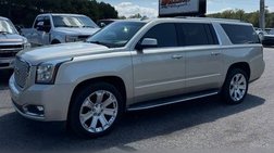 2016 GMC Yukon XL Denali
