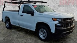 2021 Chevrolet Silverado 1500 Work Truck