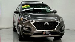 2020 Hyundai Tucson Sport