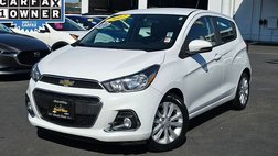 2017 Chevrolet Spark 1LT CVT