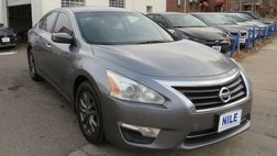 2015 Nissan Altima 2.5 SV
