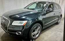 2016 Audi Q5 3.0T quattro Premium Plus