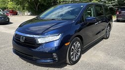 2023 Honda Odyssey EX-L