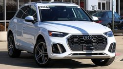 2024 Audi Q5 e quattro S line Prem Pl 55 TFSI