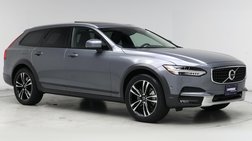 2019 Volvo V90 Cross Country T5
