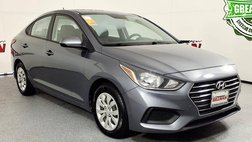 2020 Hyundai Accent SE