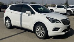 2017 Buick Envision Premium I