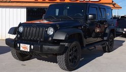2017 Jeep Wrangler Unlimited 