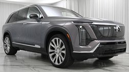 2026 Cadillac VISTIQ Premium Luxury