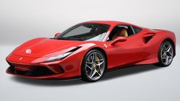 2020 Ferrari F8 Tributo Base