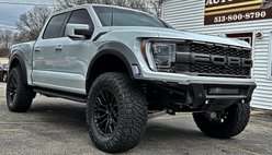 2023 Ford F-150 Raptor