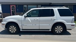 2007 Mercury Mountaineer Base