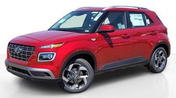 2025 Hyundai Venue Limited