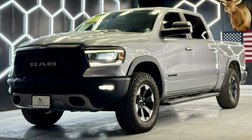2019 Ram Ram Pickup 1500 Rebel