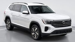2025 Volkswagen Atlas SE 4Motion