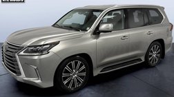 2019 Lexus LX 570 LX 570