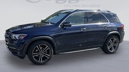 2022 Mercedes-Benz GLE-Class GLE 350