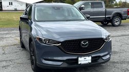 2021 Mazda CX-5 Carbon Edition Turbo