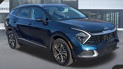 2025 Kia Sportage Hybrid EX