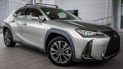 2019 Lexus UX 200 F SPORT