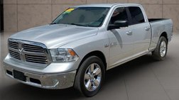 2017 Ram Ram Pickup 1500 Big Horn