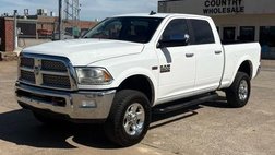 2014 Ram Ram Pickup 2500 Power Wagon Laramie