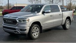 2022 Ram Ram Pickup 1500 Limited
