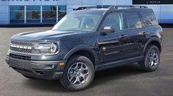2024 Ford Bronco Sport Badlands