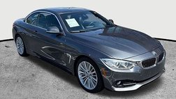 2015 BMW 4 Series 428i