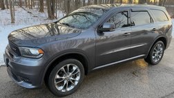 2019 Dodge Durango GT Plus