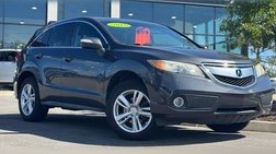 2015 Acura RDX w/Tech