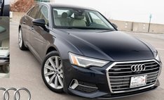 2020 Audi A6 quattro Premium Plus 45 TFSI