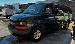 2010 Chevrolet Express LS 3500