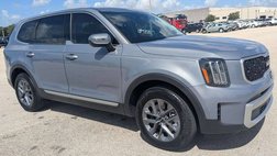 2024 Kia Telluride LX