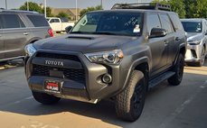 2024 Toyota 4Runner TRD Pro