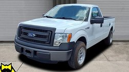 2013 Ford F-150 XL