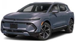 2026 Chevrolet Equinox EV LT 1
