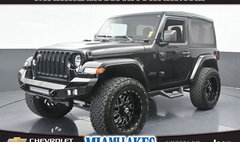 2021 Jeep Wrangler Sport