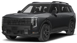 2027 Kia Telluride X-Line SX-Prestige