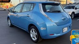 2013 Nissan LEAF SV