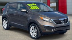 2012 Kia Sportage LX