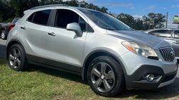 2013 Buick Encore Convenience