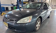 2004 Honda Accord EX