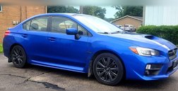 2016 Subaru WRX 