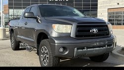 2012 Toyota Tundra Grade